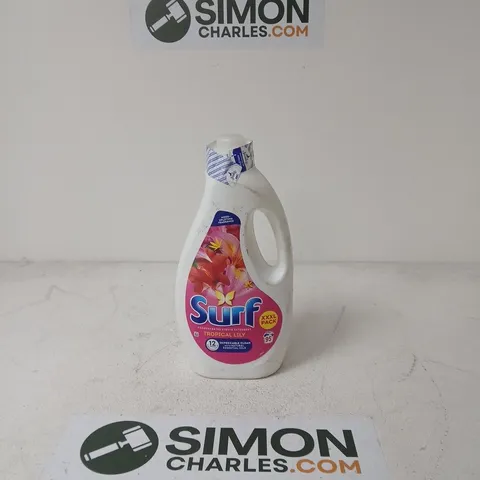 SURF TROPICAL LILY LAUNDRY DETERGENT – XXL PACK - 95 WASHES