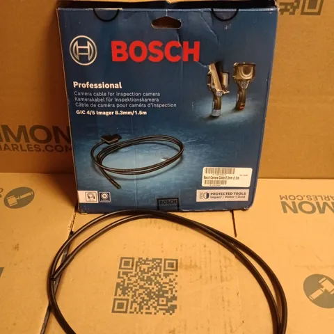 BOSCH PROFESSIONAL CAMERA CABLE FOR INSPECTION CAMERA