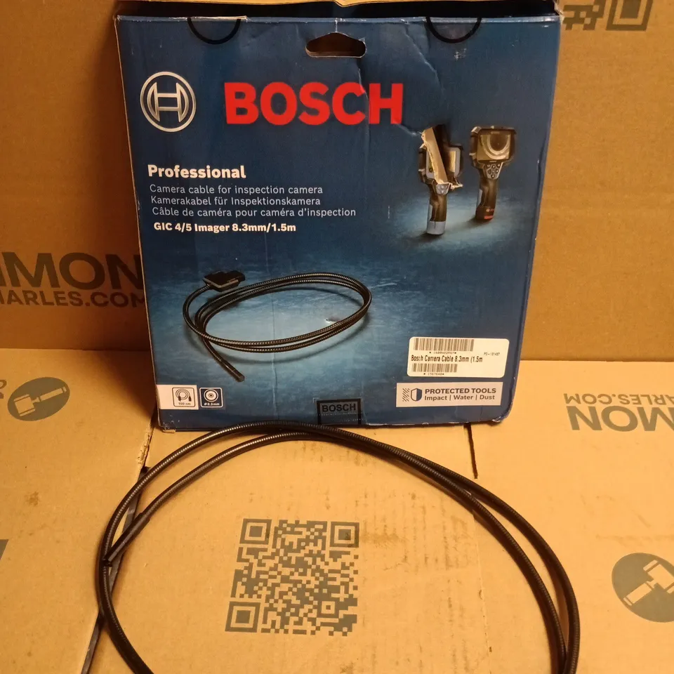 BOSCH PROFESSIONAL CAMERA CABLE FOR INSPECTION CAMERA 