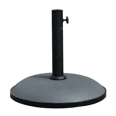 INNOVATORS 37CM X 45CM CONCRETE PARASOL BASE 20KG