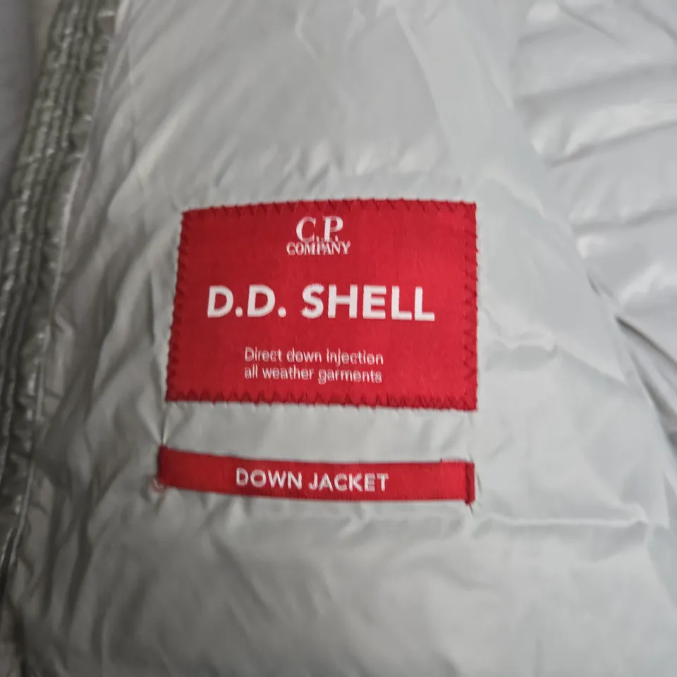 C.P COMPANY DD SHELL JACKET SIZE UNSPECIFIED