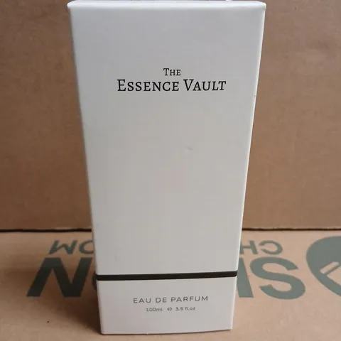 BOXED THE ESSENCE VAULT 100ML EAU DE PARFUM