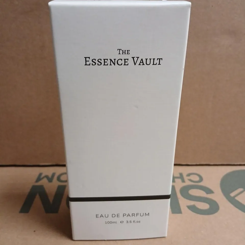 BOXED THE ESSENCE VAULT 100ML EAU DE PARFUM