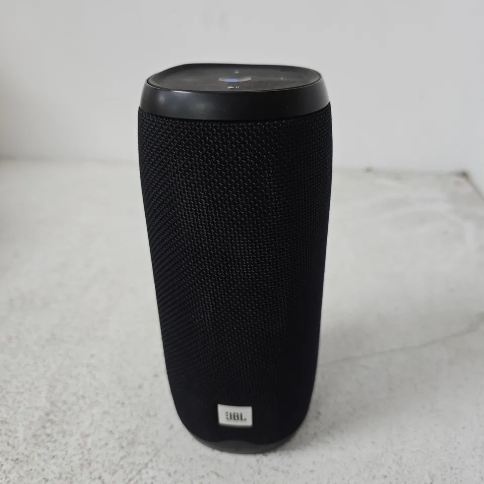 JBL PORTABLE BLUETOOTH SPEAKER – BLACK