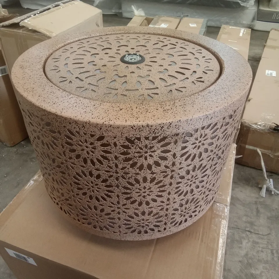 BOXED LED WATER FOUNTAIN