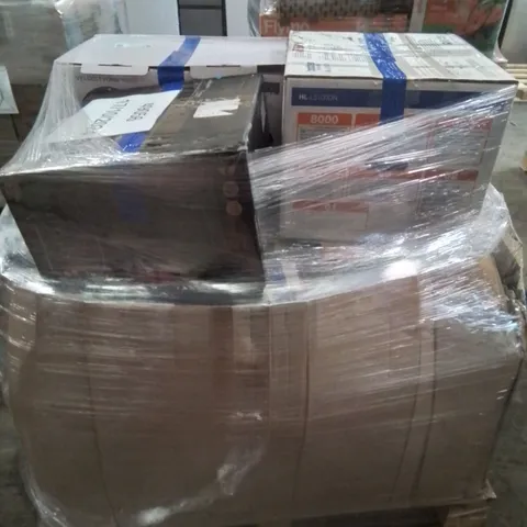 PALLET OF APPROXIMATELY 81 UNPROCESSED HIGH VALUE ELECTRICAL GOODS TO INCLUDE;