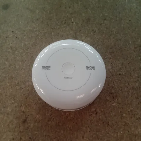 FIBARO SMOKE SENSOR