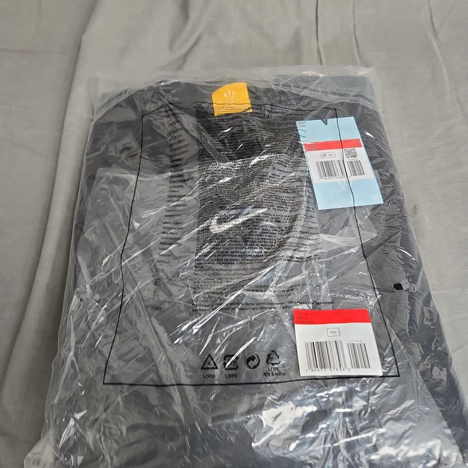 BAGGED NIKE LOGO JUMPER SIZE L