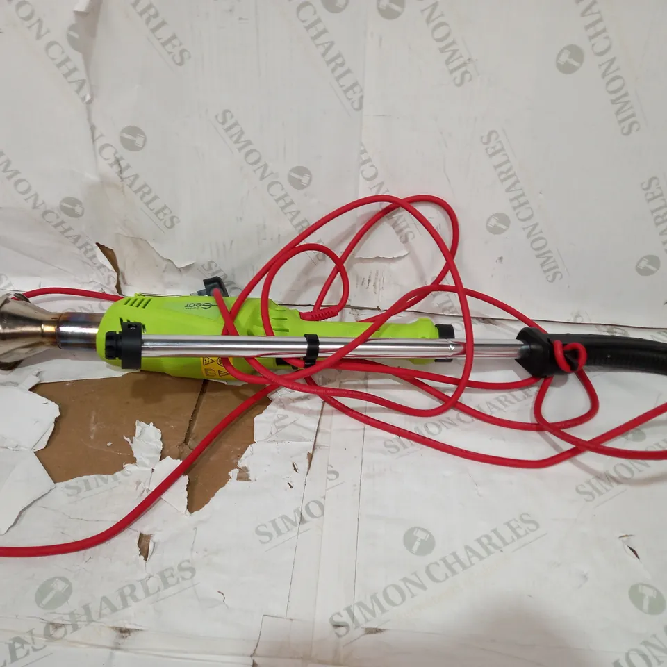 GARDEN GEAR ELECTRIC WEED BURNER