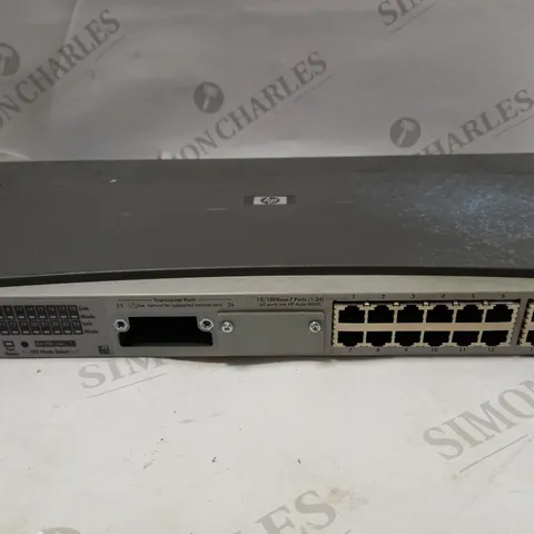 HP - J4818A PROCURVE 2324 24-PORTS