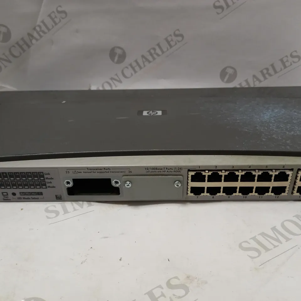 HP - J4818A PROCURVE 2324 24-PORTS 