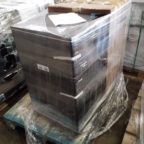 PALLET OF APPROXIMATELY 2 UNPROCESSED RAW RETURN WHITE GOODS TO INCLUDE