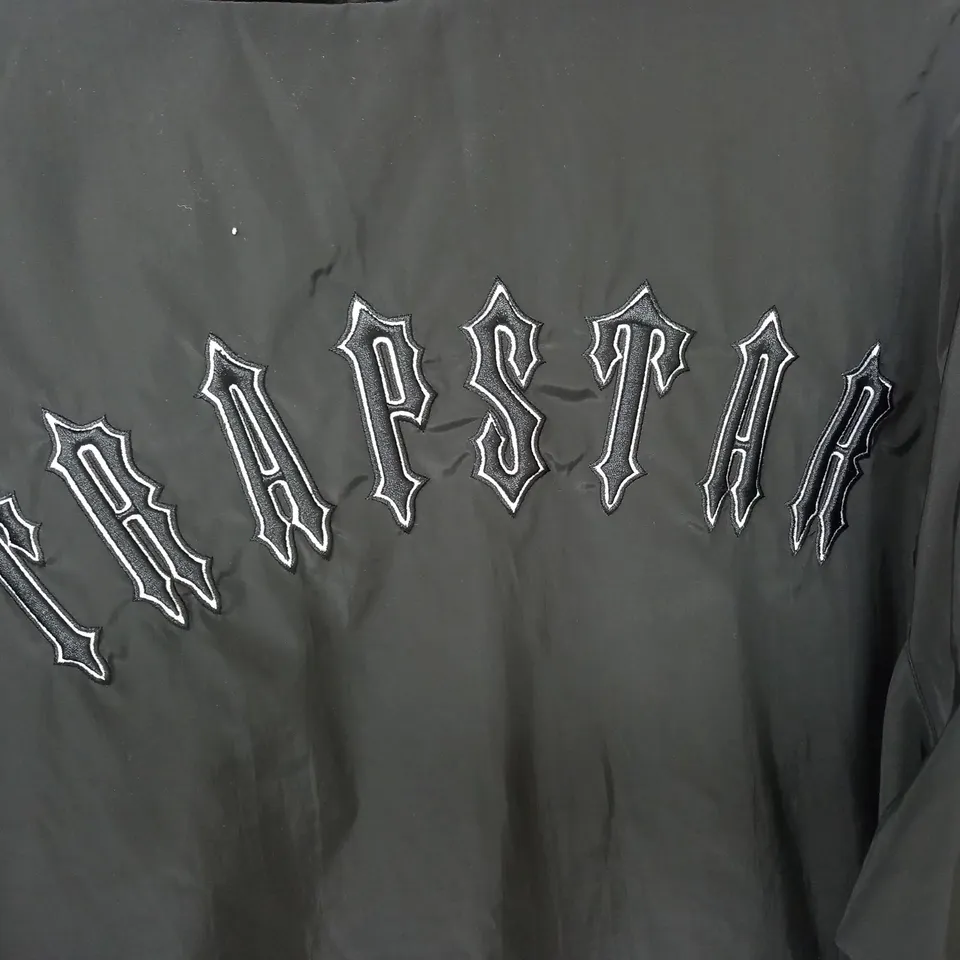 TRAPSTAR LIGHTWEIGHT ZIP THROUGH JACKET - XL