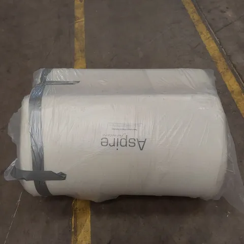 QUALITY BAGGED ASPIRE 3' SINGLE MATTRESS