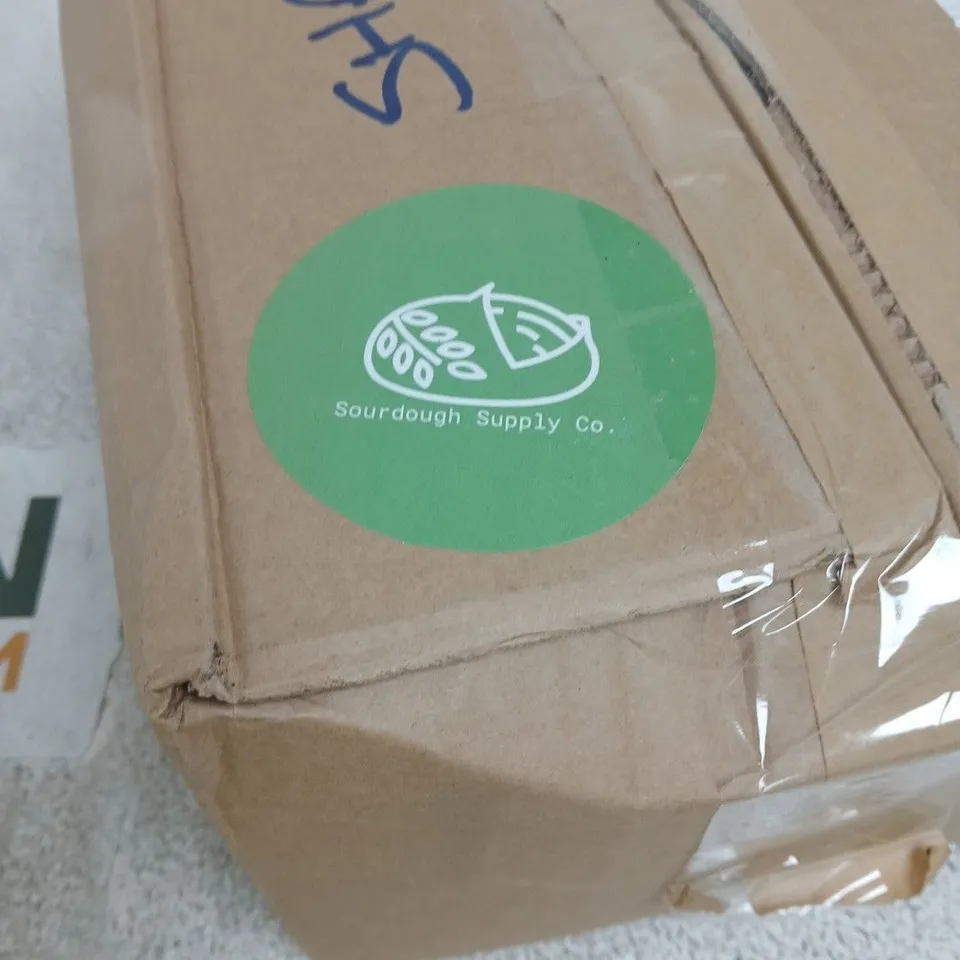 SOURDOUGH STARTER KIT – SOURDOUGH SUPPLY CO. (BOXED)