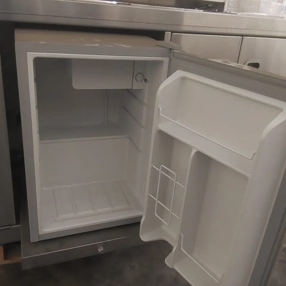 ETANK MOBILE COMMERCIAL COFFEE CART