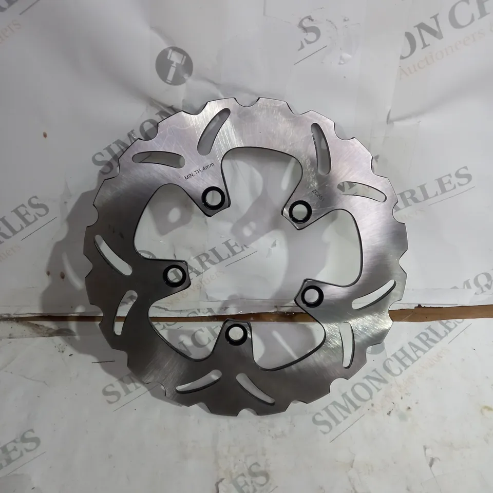 DISK BRAKE MIN TH 4MM 