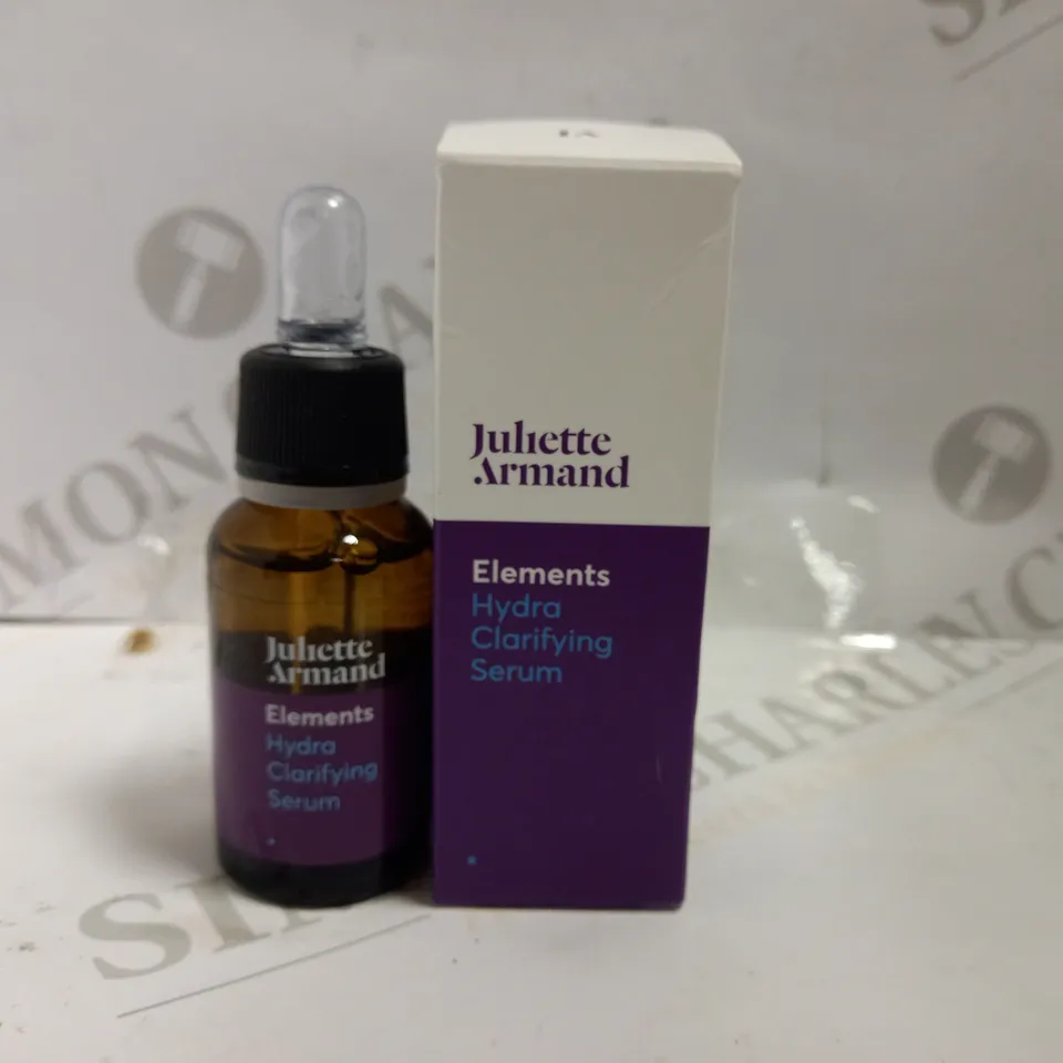 JULIETTE ARMAND ELEMENTS HYDRA CLARIFYING SERUM - 20ML