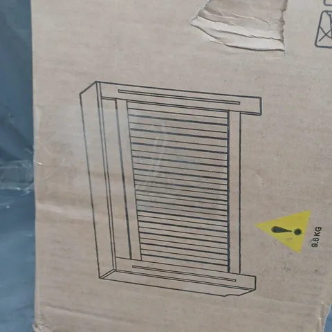 BOXED VISA DESIGNS ARLNGTON MEDIUM RADIATOR COVER