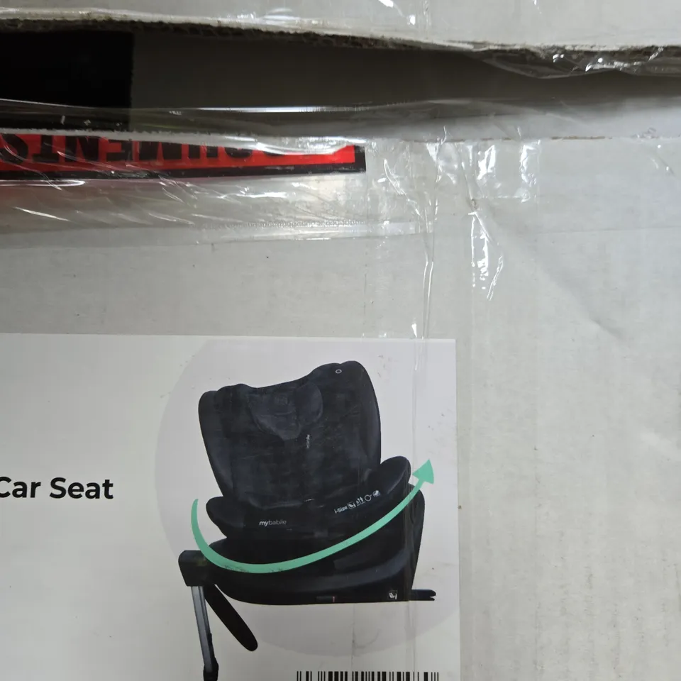 MYBABIIE SPIN CAR SEAT 