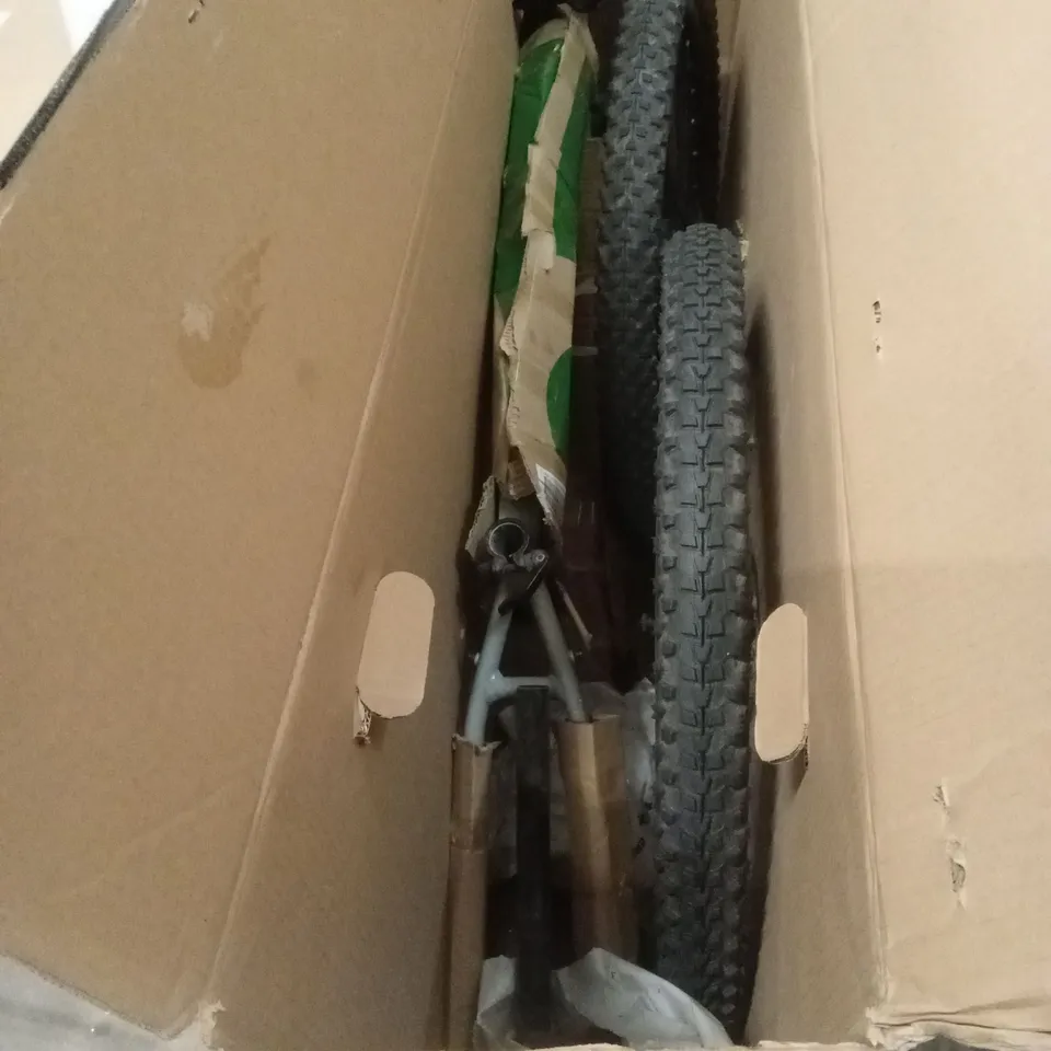 BOXED CLAUD BUTLER RIDGE 1.0 ELECTRIC MOUNTAIN BIKE