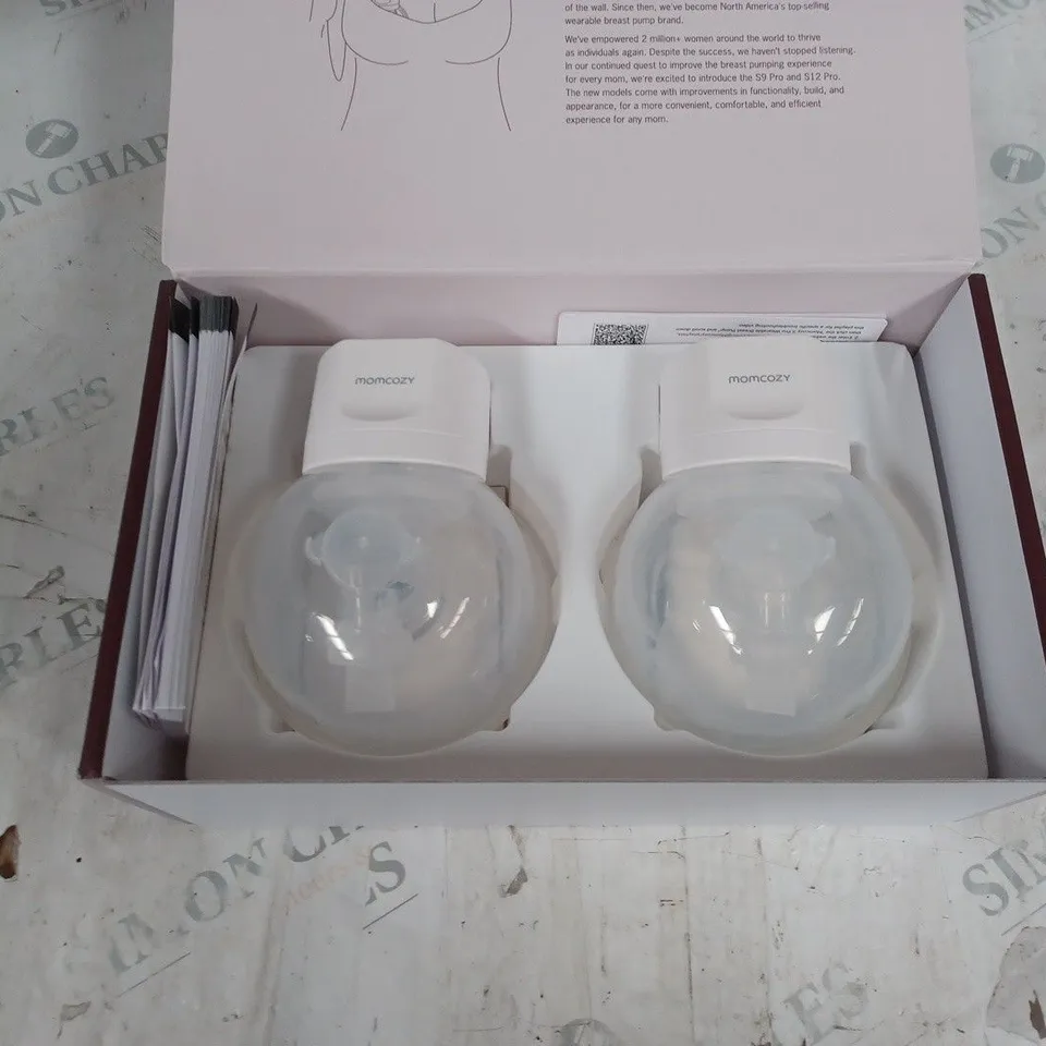 WEARABLE BREAST PUMP S12 PRO