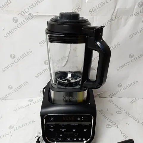 BOXED NINJA BLENDER & SOUP MAKER