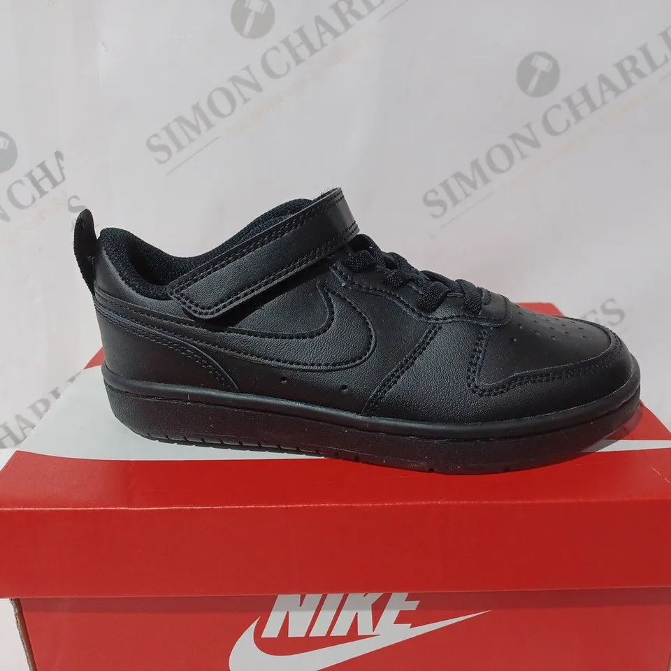 NIKE COURT BOROUGH KIDS SHOE - EUR 30