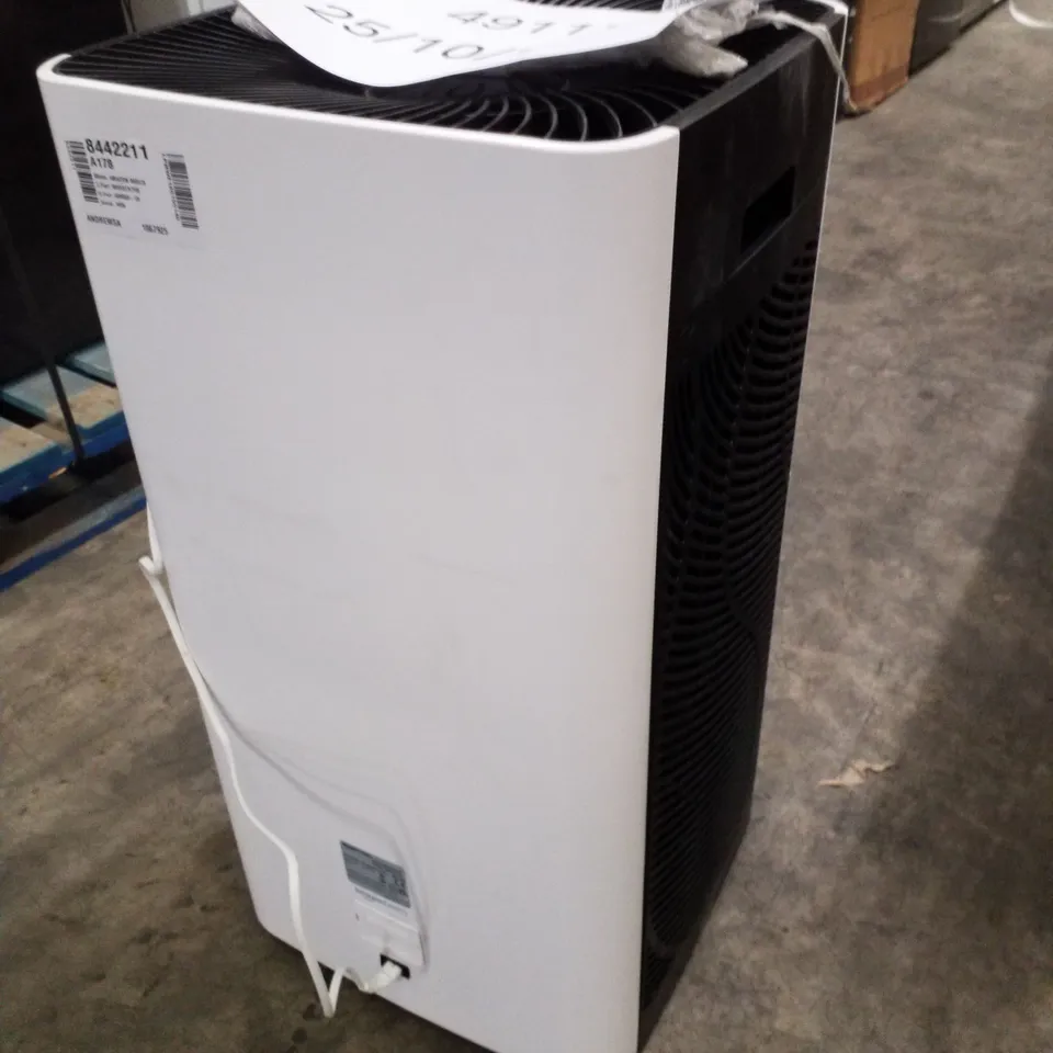 AMAZON BASICS AIR PURIFIER GREY - UNPROCESSED RAW RETURN