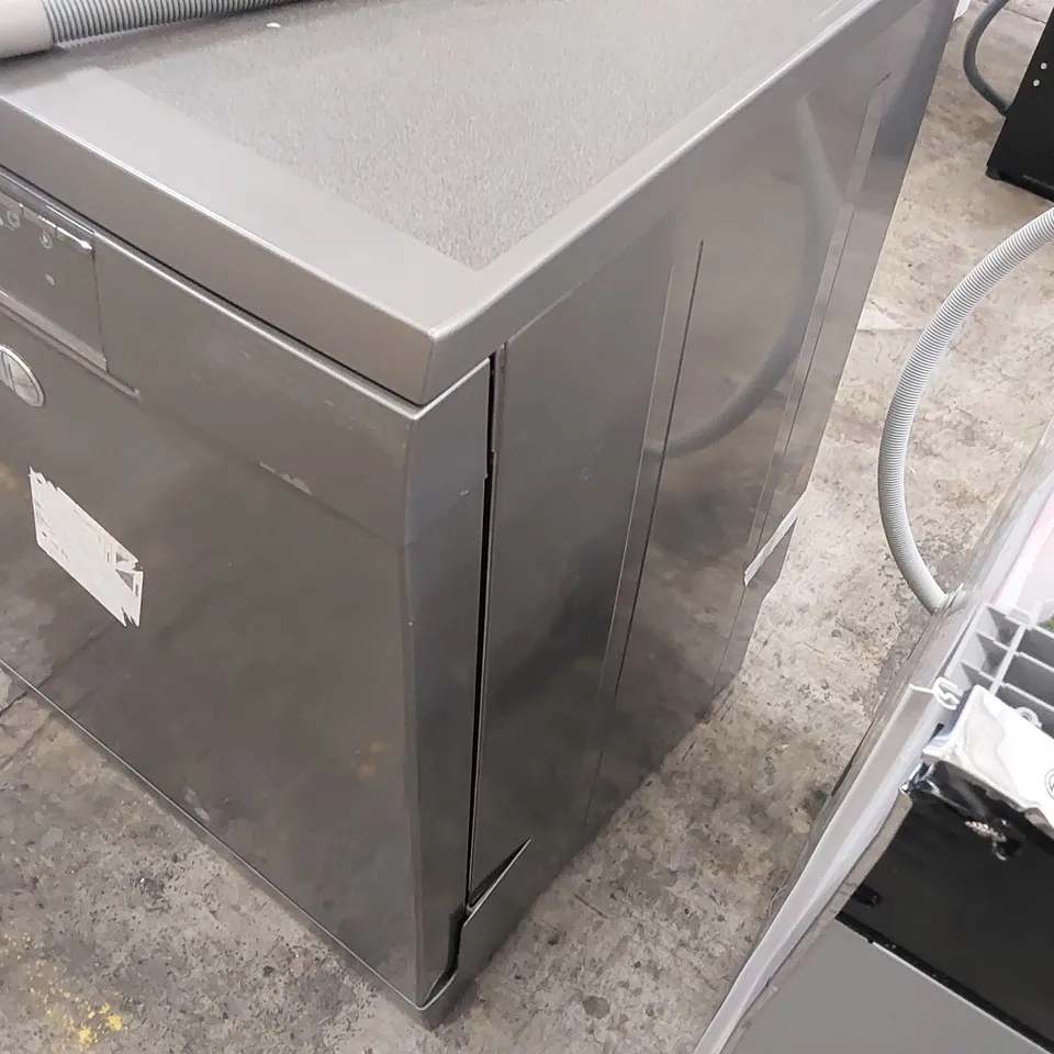 HOOVER H-DISH 500 16 PLACE SETTINGS FREESTANDING DISHWASHER - GRAPHITE