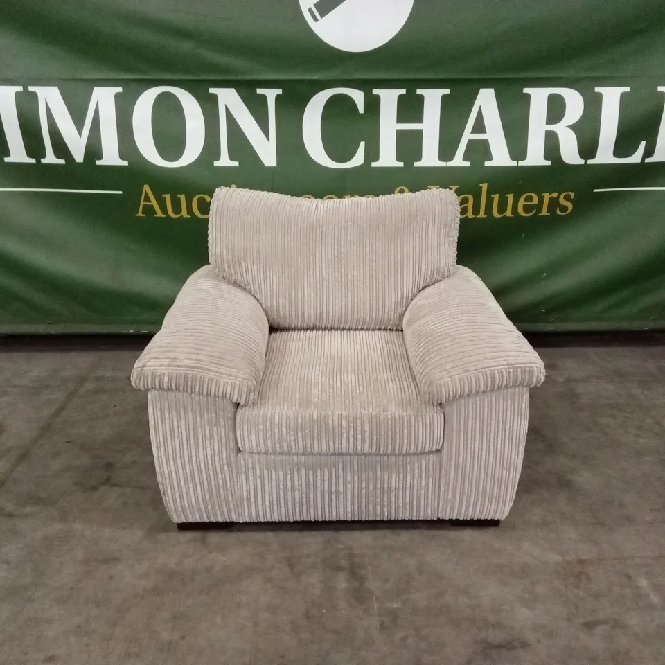 AMALFI FABRIC ARMCHAIR RRP £449