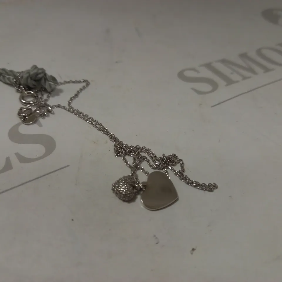 MICHAEL KORS LOVE WOMEN NECKLACE RRP £115