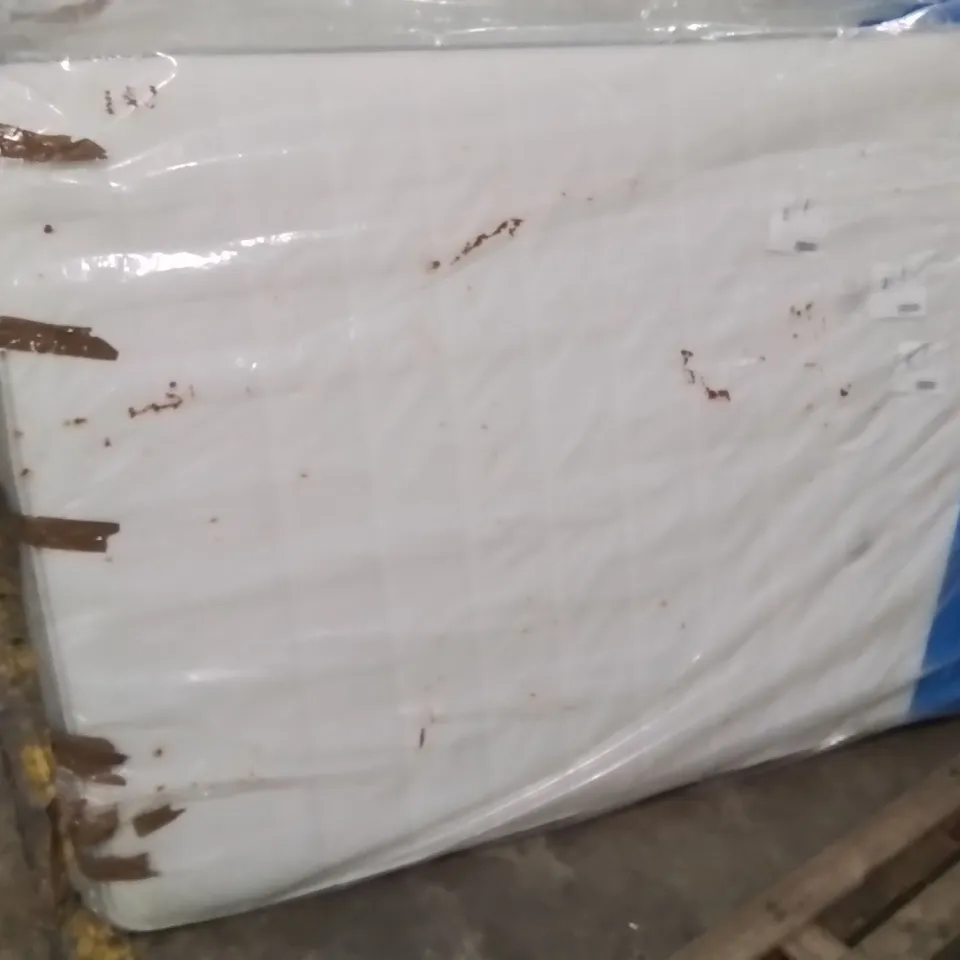 QUALITY BAGGED DOUBLE MATTRESS 