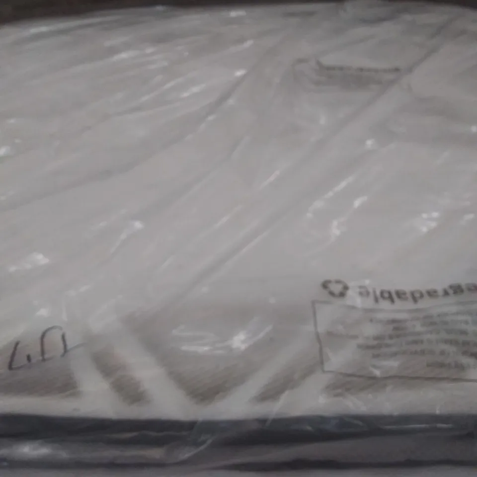BAGGED PILLOW TOP OPEN COIL SMALL DOUBLE MATTRESS