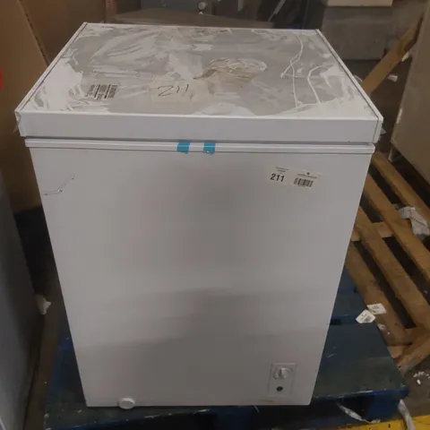 SWAN SR750130W CHEST FREEZER 