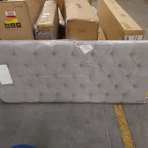 BAGGED KASON UPHOLSTERED HEADBOARD - 150cm