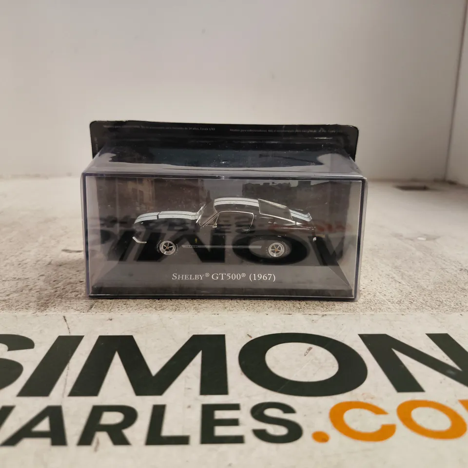 SHELBY GT500 (1967) COLLECTORS MODEL