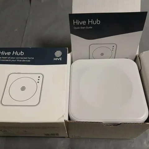 BOXED HIVE HUB 