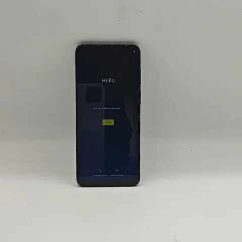 UNBOXED MOTOROLA MOTO G22 64GB IN SILVER - XT2231-2