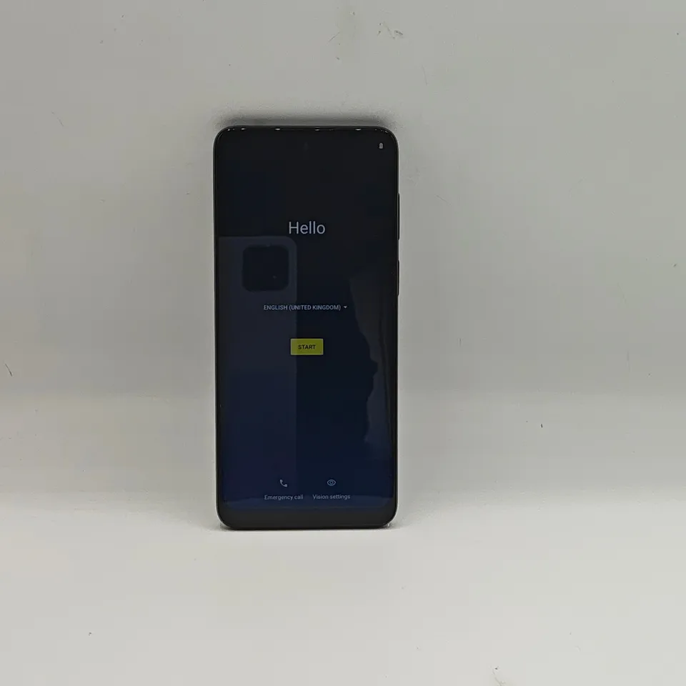 UNBOXED MOTOROLA MOTO G22 64GB IN SILVER - XT2231-2