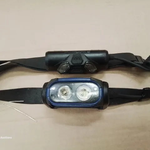 UNBOXED NIGHTSEARCHER HEAD TORCH - HT800RX