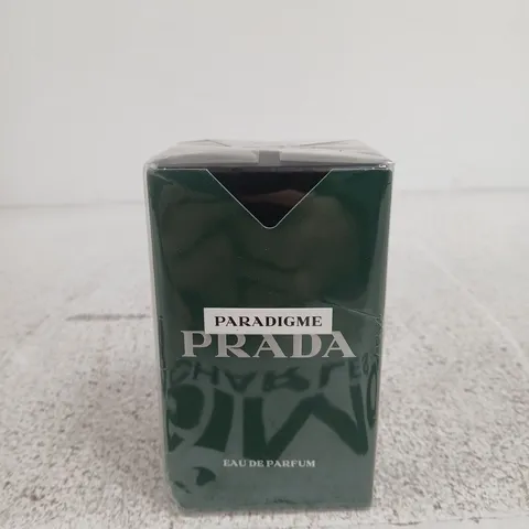 PRADA PARADIGME EAU DE PARFUM – BOXED