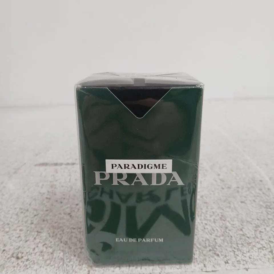 PRADA PARADIGME EAU DE PARFUM – BOXED