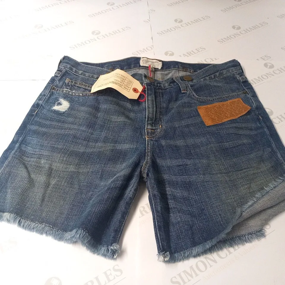 CURRENT/ELLIOT DENIM SHORTS