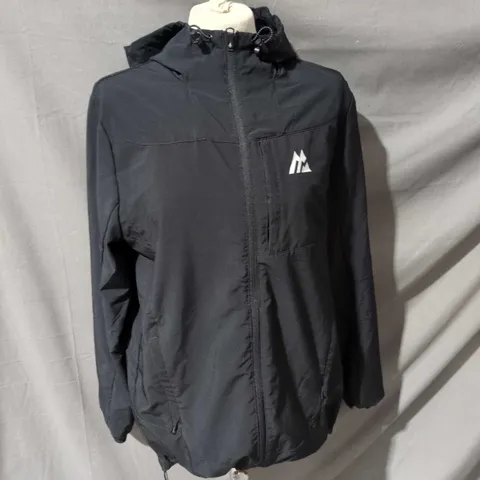 MONTIREX JACKET - BLACK, UK M