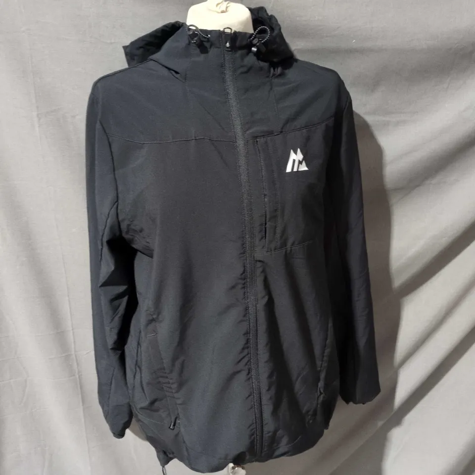 MONTIREX JACKET - BLACK, UK M