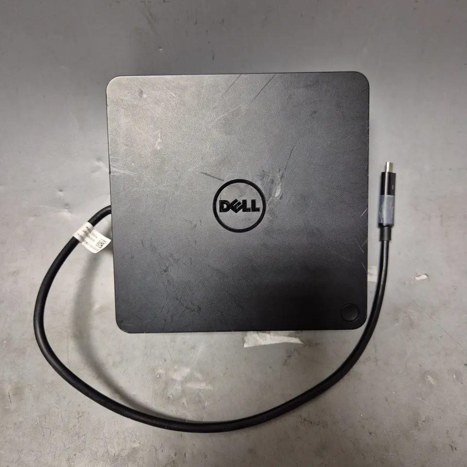 DELL K16A TB16 DOCK UNIVERSAL DOCKING STATION