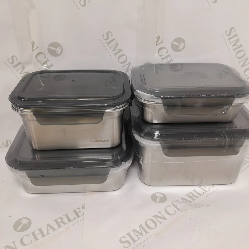 LOCK AND LOCK CONTAINERS