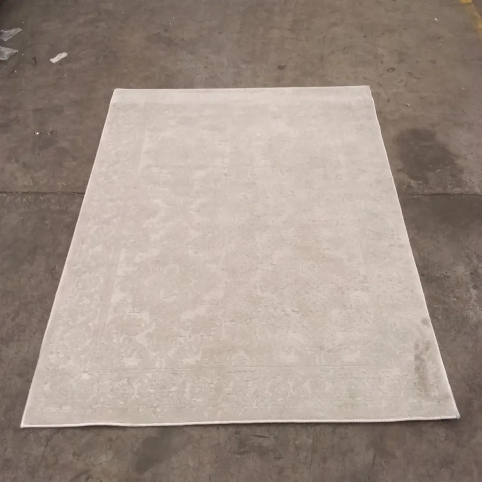 STILLAGE OF ASSORTED QUALITY RUGS APPROXIMATELY 18 