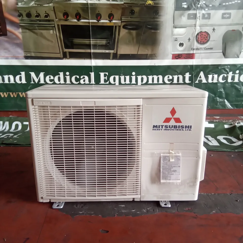 MITSUBISHI AIR CONDITIONING UNIT SRC28HG-S